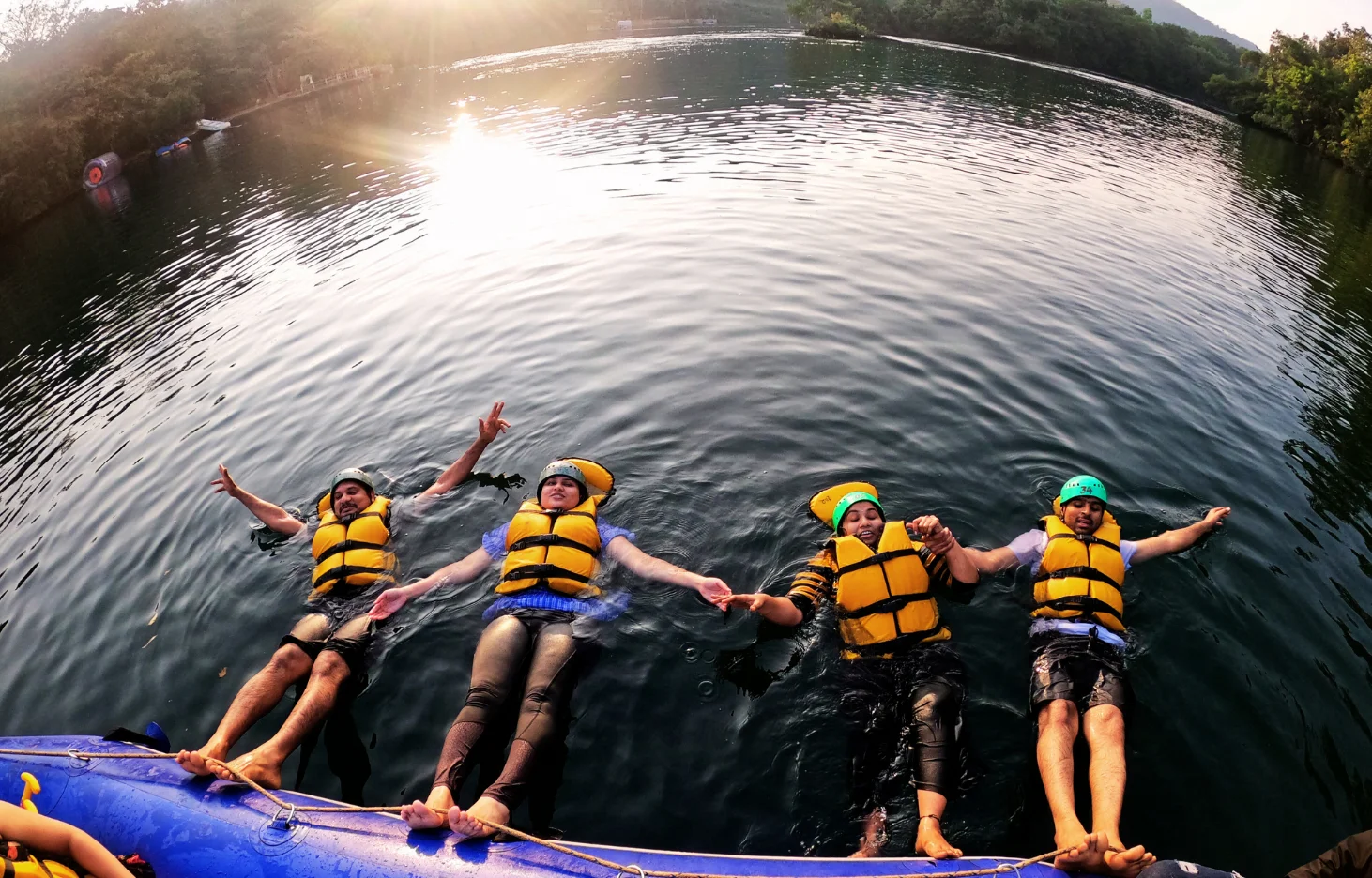 Best Dandeli Resorts and Packages