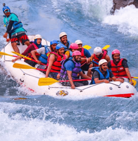 Adventure Activities Package